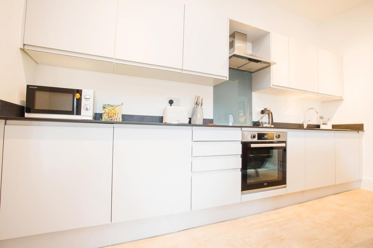 Victoria Apartment 2 Торки Экстерьер фото