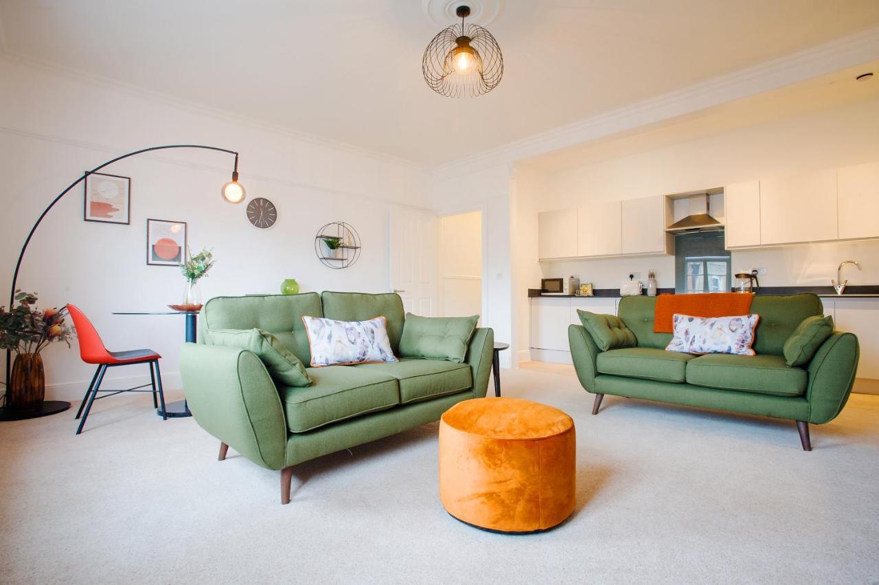 Victoria Apartment 2 Торки Экстерьер фото