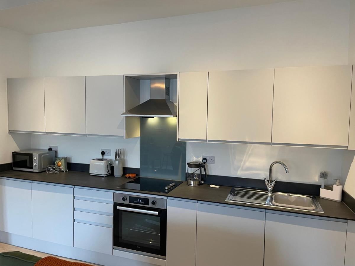 Victoria Apartment 2 Торки Экстерьер фото