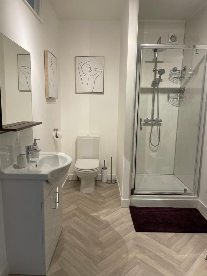 Victoria Apartment 2 Торки Экстерьер фото